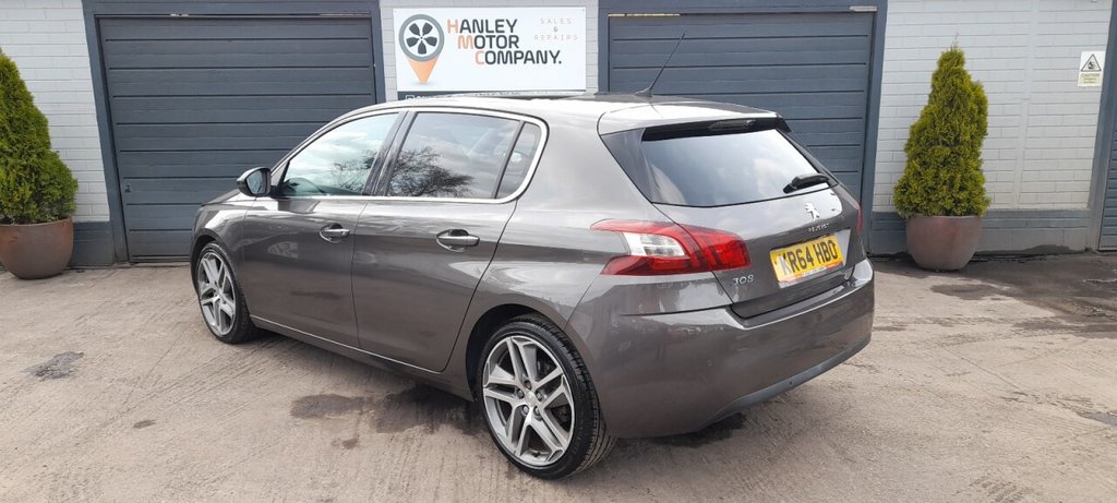 Used Peugeot 308 2014 for sale - 78110993: Photo 5