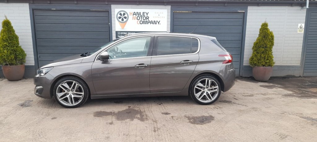 Used Peugeot 308 2014 for sale - 78110993: Photo 8