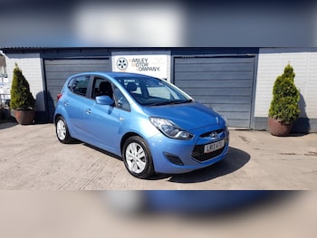 Used Hyundai Ix20 2013 for sale - 79334631: Photo
