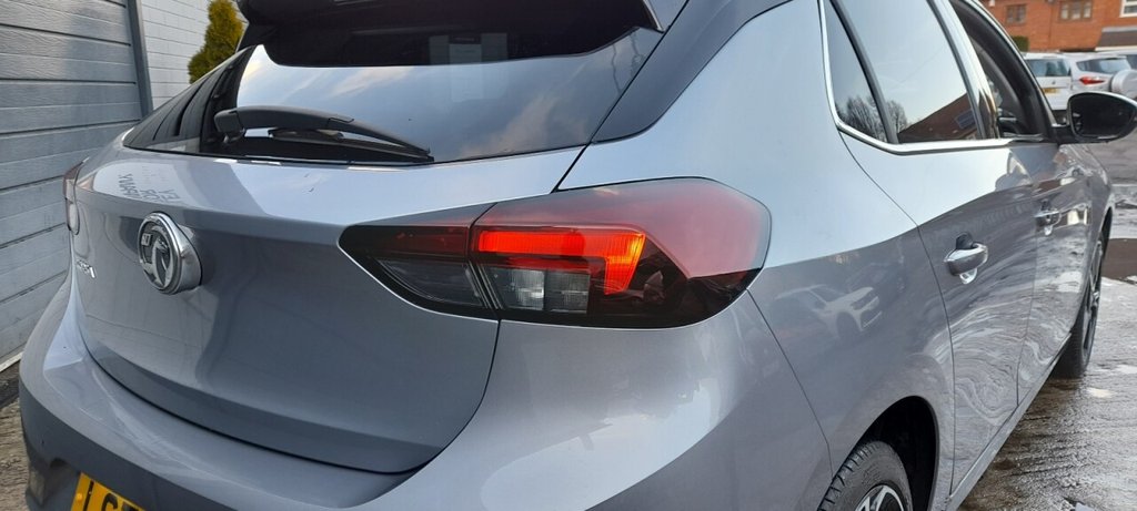 Used Vauxhall Corsa 2020 for sale - 77241750: Photo 12