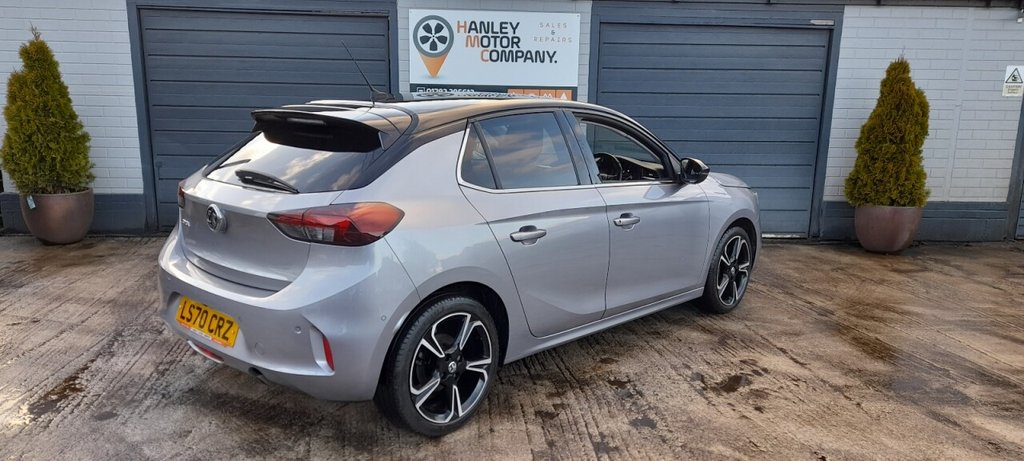 Used Vauxhall Corsa 2020 for sale - 77241750: Photo 2