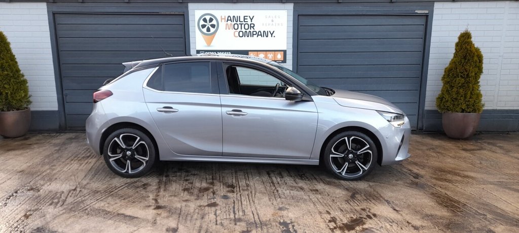 Used Vauxhall Corsa 2020 for sale - 77241750: Photo 3