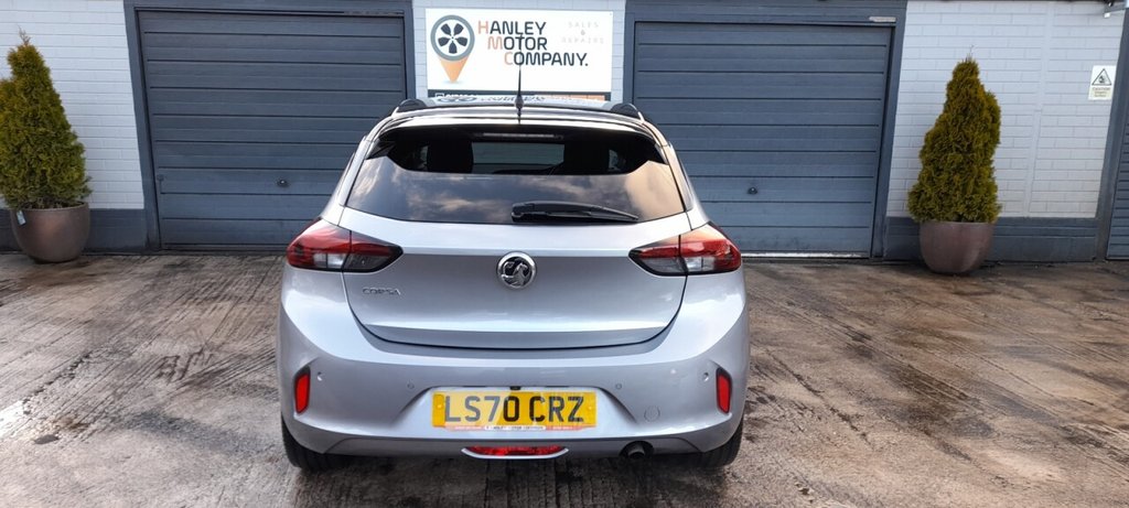 Used Vauxhall Corsa 2020 for sale - 77241750: Photo 5