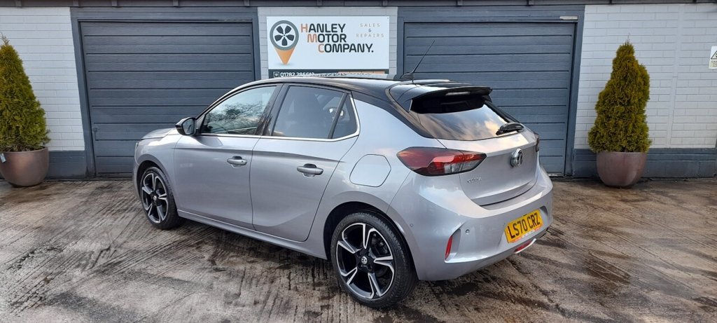 Used Vauxhall Corsa 2020 for sale - 77241750: Photo 7