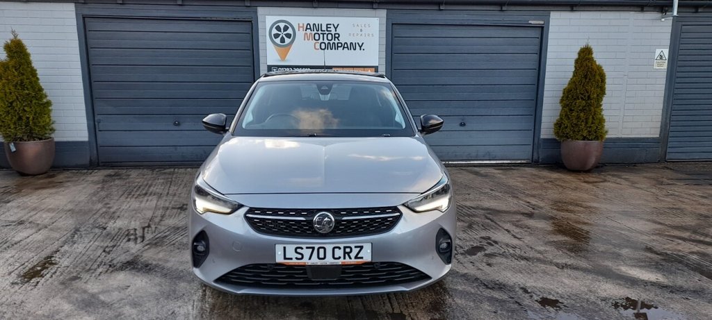 Used Vauxhall Corsa 2020 for sale - 77241750: Photo 8