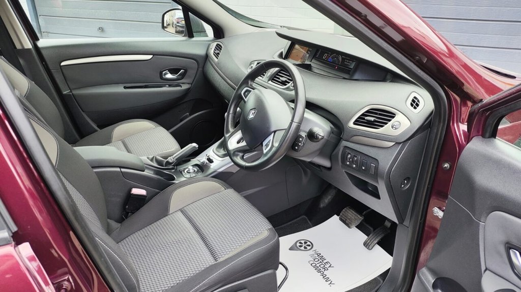 Used Renault Scenic Xmod 2014 for sale - 76520721: Photo 10