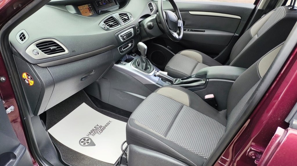 Used Renault Scenic Xmod 2014 for sale - 76520721: Photo 11