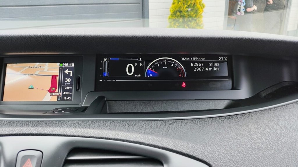 Used Renault Scenic Xmod 2014 for sale - 76520721: Photo 14