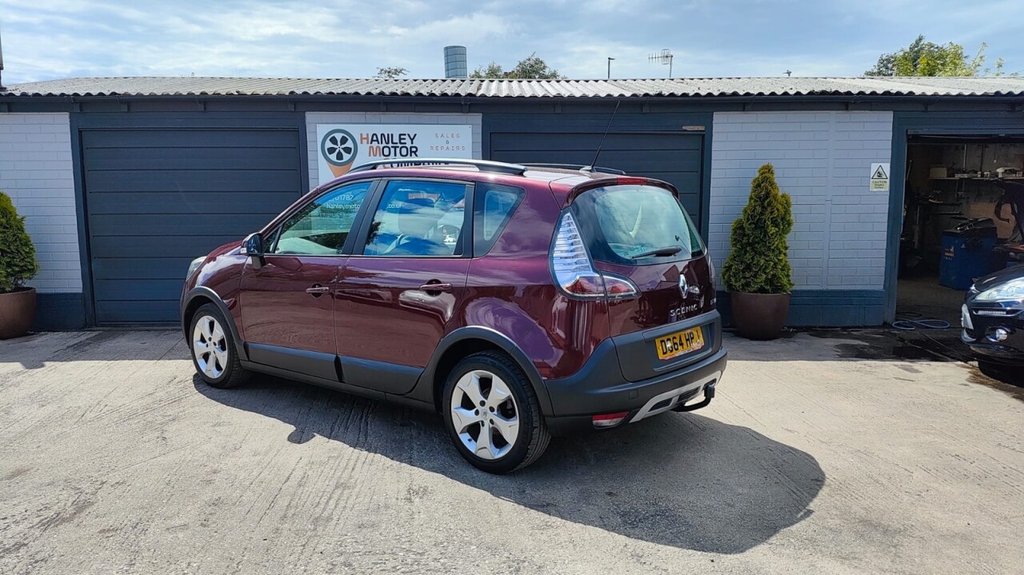 Used Renault Scenic Xmod 2014 for sale - 76520721: Photo 2
