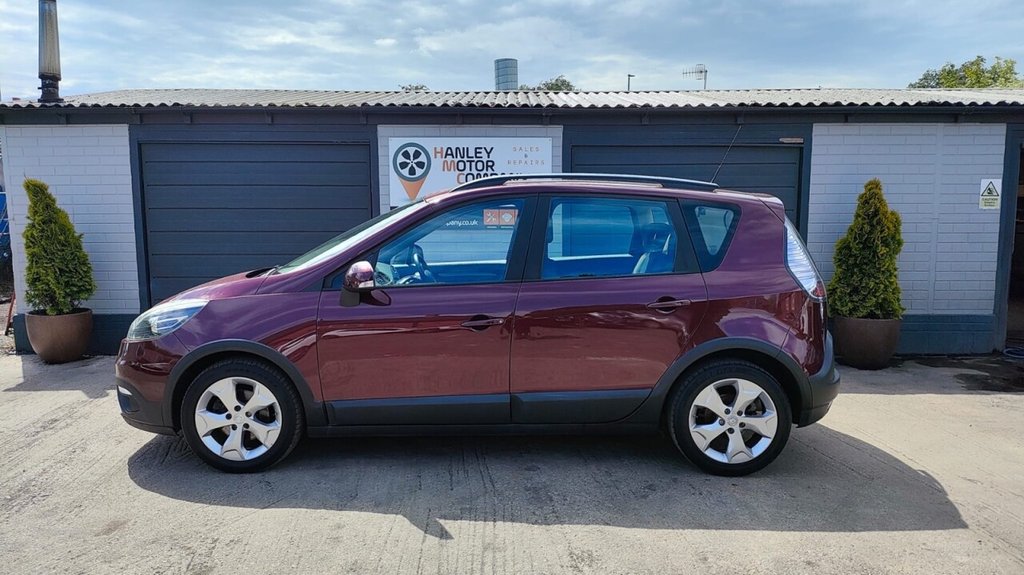 Used Renault Scenic Xmod 2014 for sale - 76520721: Photo 3