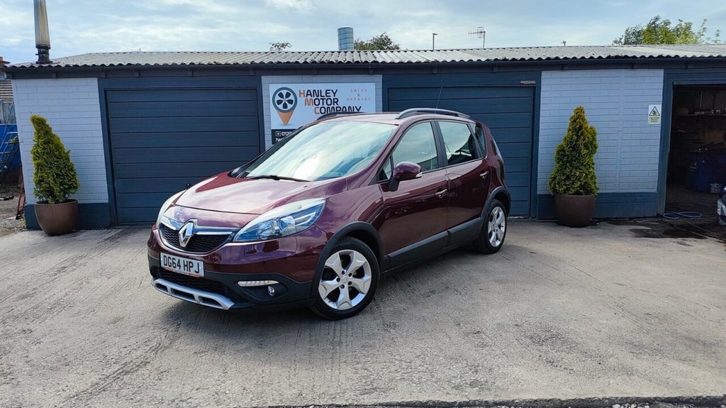 Used Renault Scenic Xmod 2014 for sale - 76520721: Photo 4