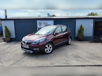Used Renault Scenic Xmod 2014 for sale - 76520721: Photo