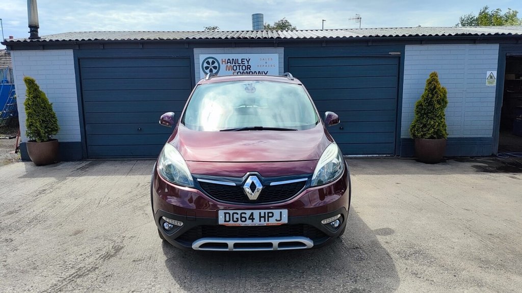 Used Renault Scenic Xmod 2014 for sale - 76520721: Photo 5