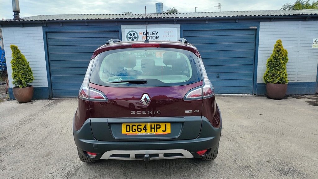 Used Renault Scenic Xmod 2014 for sale - 76520721: Photo 6