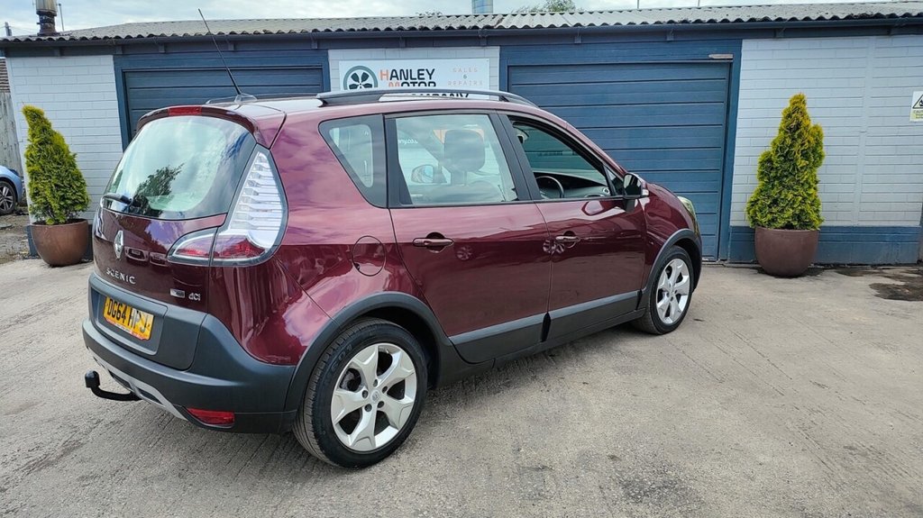 Used Renault Scenic Xmod 2014 for sale - 76520721: Photo 7