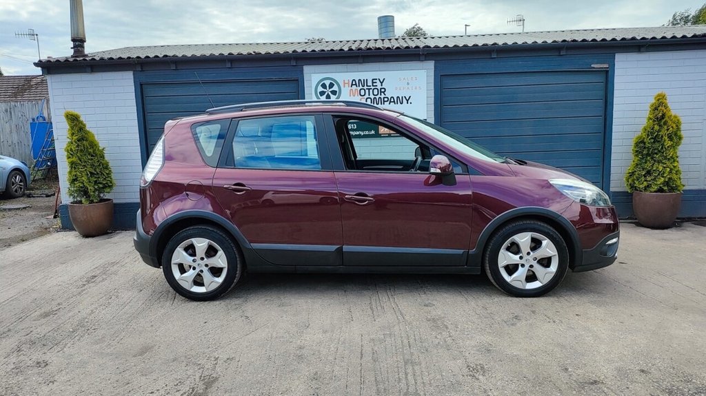 Used Renault Scenic Xmod 2014 for sale - 76520721: Photo 8