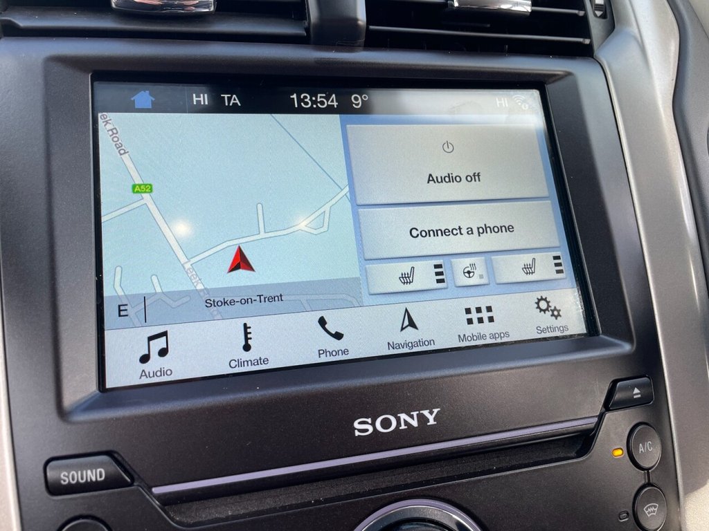 Used Ford Mondeo 2018 for sale - 78056409: Photo 17