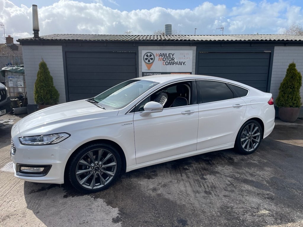 Used Ford Mondeo 2018 for sale - 78056409: Photo 2