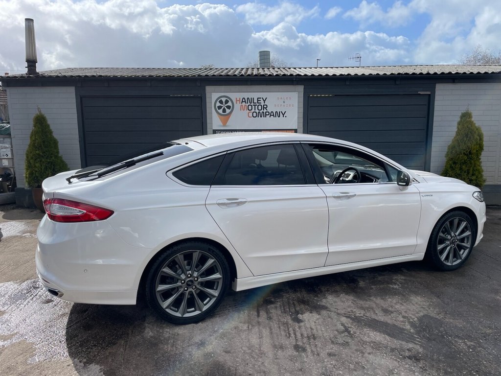 Used Ford Mondeo 2018 for sale - 78056409: Photo 4