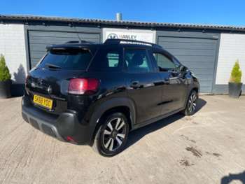 Used Citroen C3 Aircross 2018 for sale - 74295636: Photo