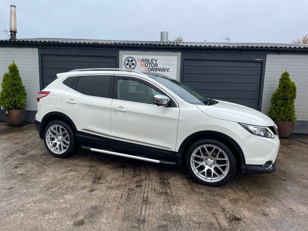 Used Nissan Qashqai 2014 for sale - 76406392: Photo 1