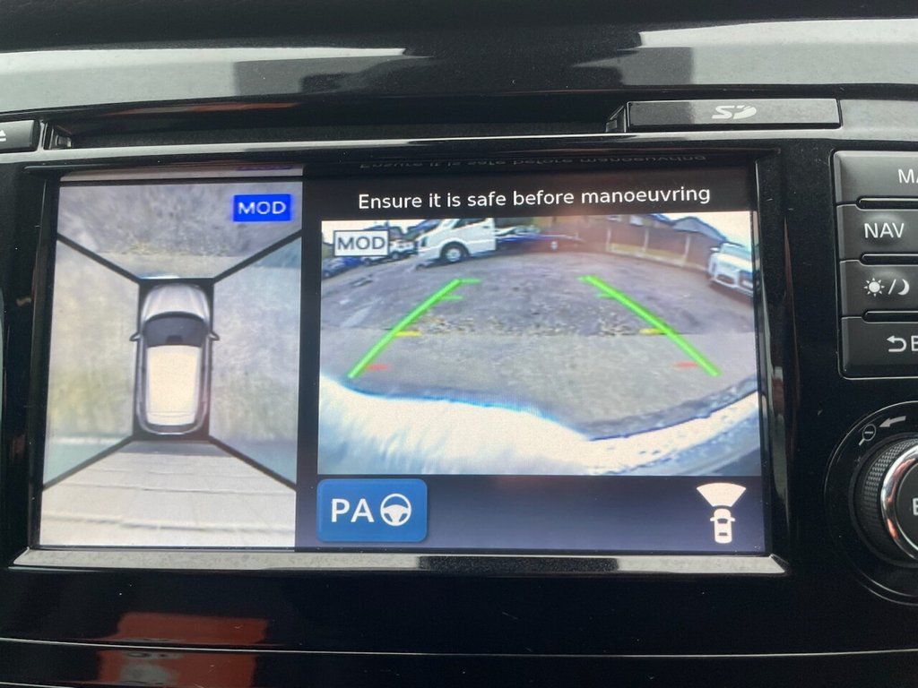 Used Nissan Qashqai 2014 for sale - 76406392: Photo 18