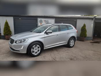 Used Volvo XC60 2017 for sale - 79643008: Photo