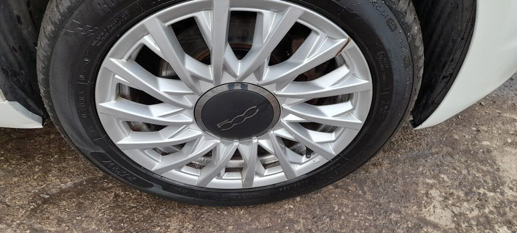 Used Fiat 500 2016 for sale - 78088430: Photo 12