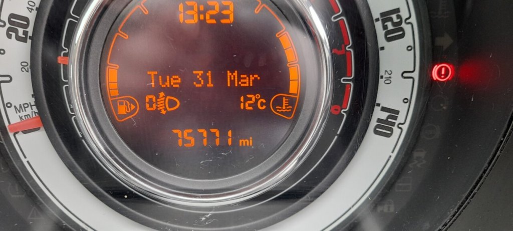 Used Fiat 500 2016 for sale - 78088430: Photo 13