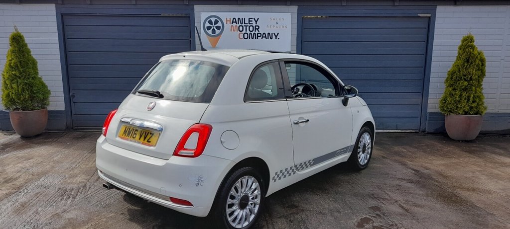 Used Fiat 500 2016 for sale - 78088430: Photo 3