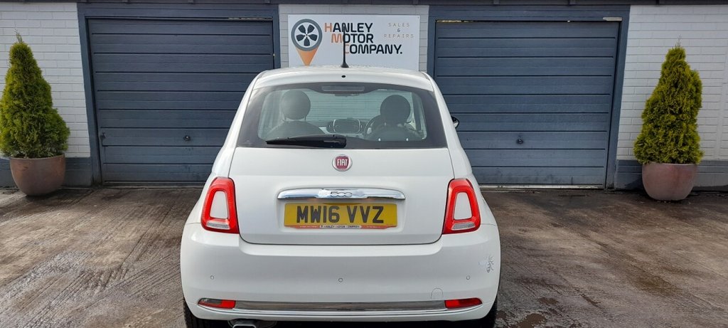 Used Fiat 500 2016 for sale - 78088430: Photo 4