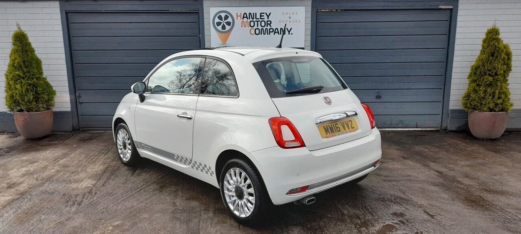 Used Fiat 500 2016 for sale - 78088430: Photo 5