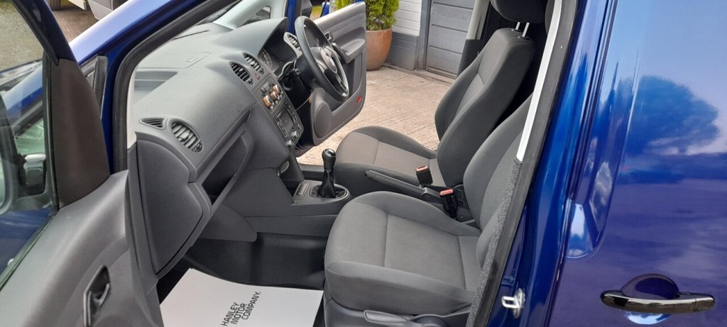 Used Volkswagen Caddy 2015 for sale - 77967392: Photo 11