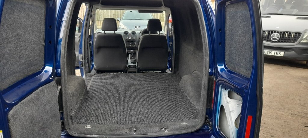 Used Volkswagen Caddy 2015 for sale - 77967392: Photo 12