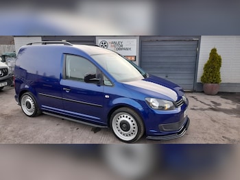 Volkswagen Caddy feature image