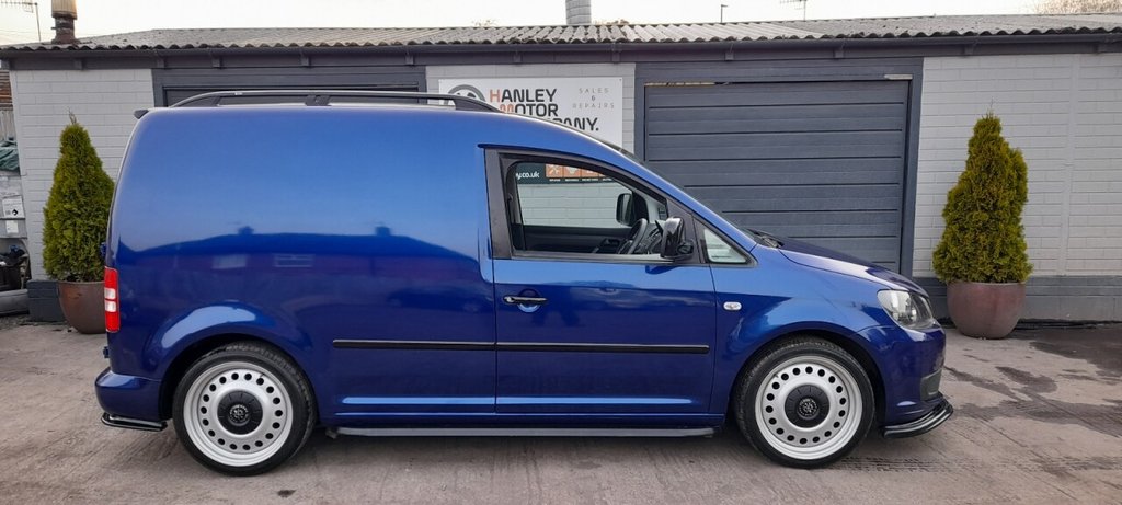 Used Volkswagen Caddy 2015 for sale - 77967392: Photo 2