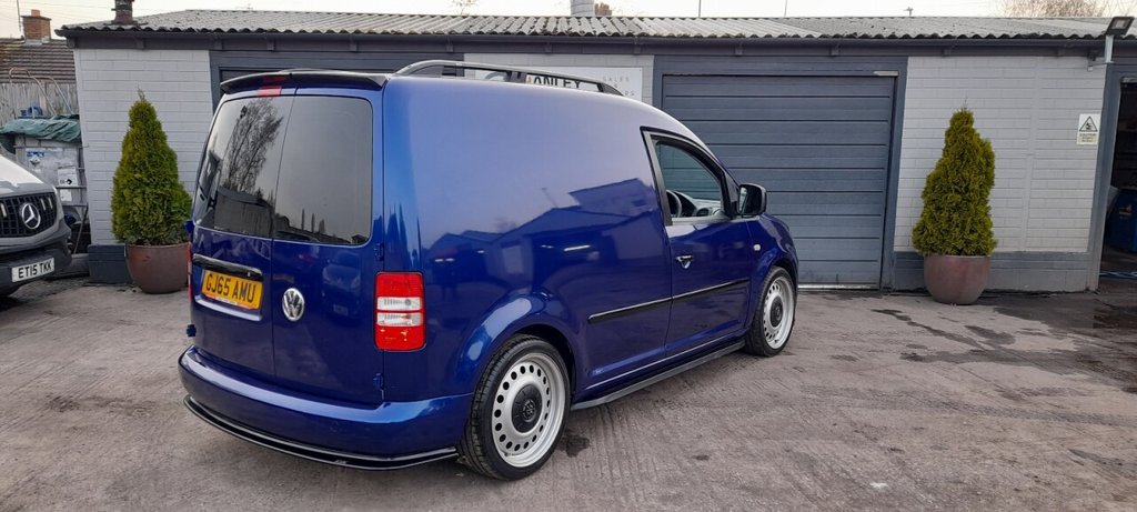 Used Volkswagen Caddy 2015 for sale - 77967392: Photo 3