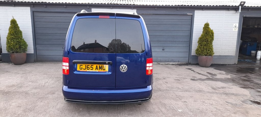 Used Volkswagen Caddy 2015 for sale - 77967392: Photo 4