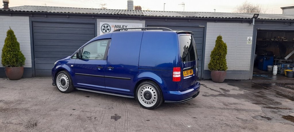 Used Volkswagen Caddy 2015 for sale - 77967392: Photo 5