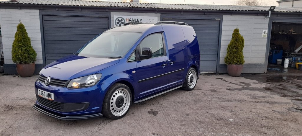 Used Volkswagen Caddy 2015 for sale - 77967392: Photo 6