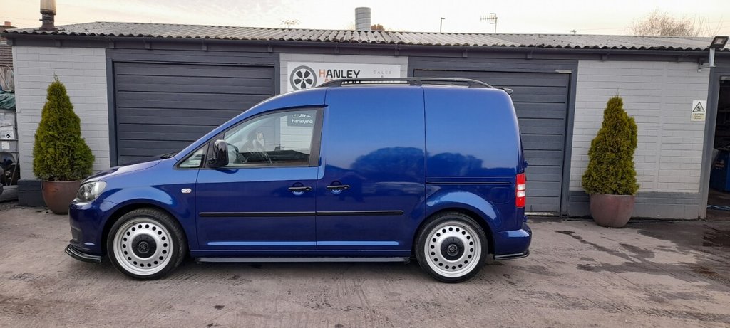 Used Volkswagen Caddy 2015 for sale - 77967392: Photo 7