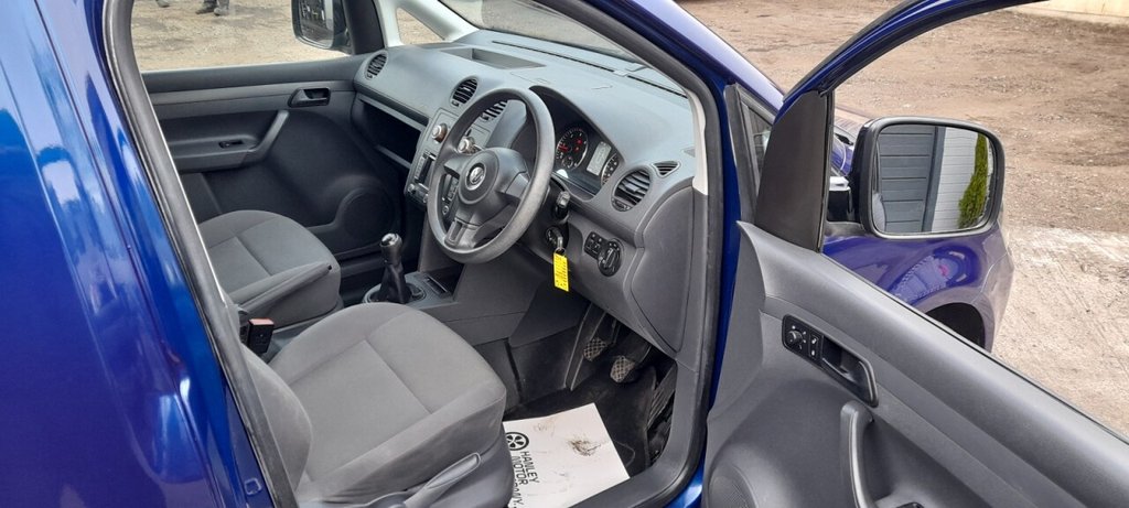 Used Volkswagen Caddy 2015 for sale - 77967392: Photo 9