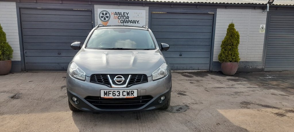 Used Nissan Qashqai 2013 for sale - 78181507: Photo 10