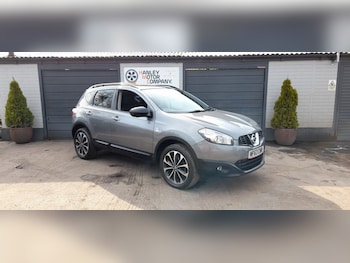 Nissan Qashqai feature image