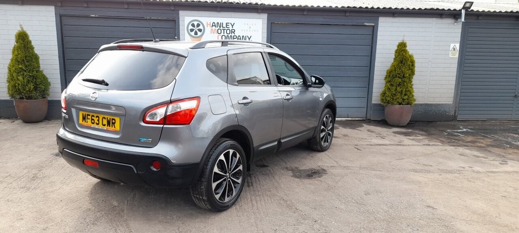 Used Nissan Qashqai 2013 for sale - 78181507: Photo 3