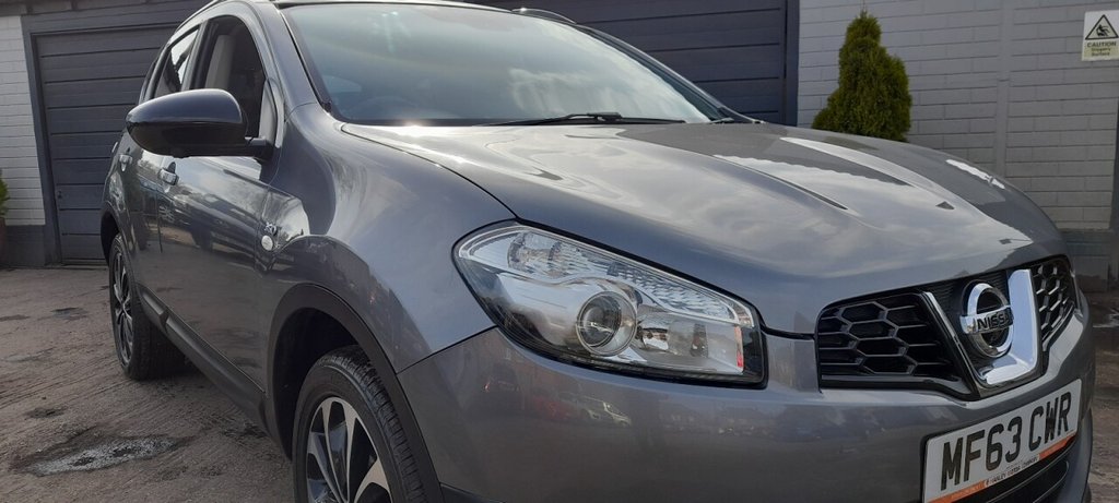 Used Nissan Qashqai 2013 for sale - 78181507: Photo 30