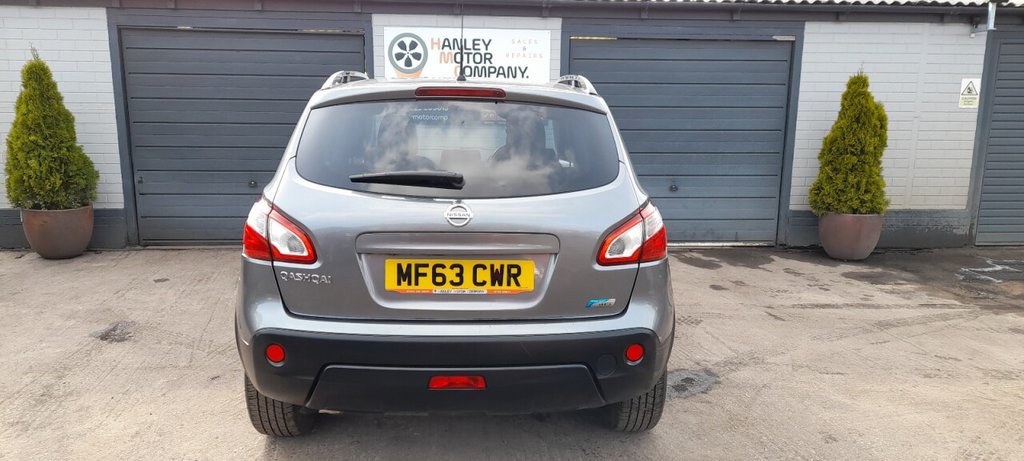 Used Nissan Qashqai 2013 for sale - 78181507: Photo 4