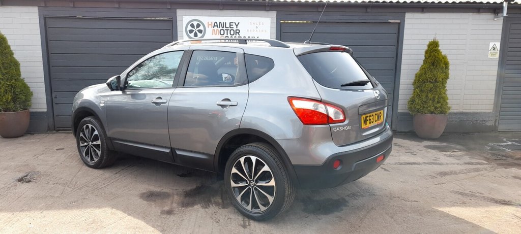 Used Nissan Qashqai 2013 for sale - 78181507: Photo 8