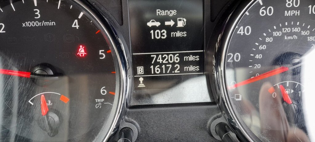 Used Nissan Qashqai 2013 for sale - 78181507: Photo 9