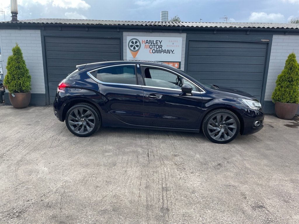 Used DS Automobiles DS 4 2015 for sale - 76923360: Photo 2